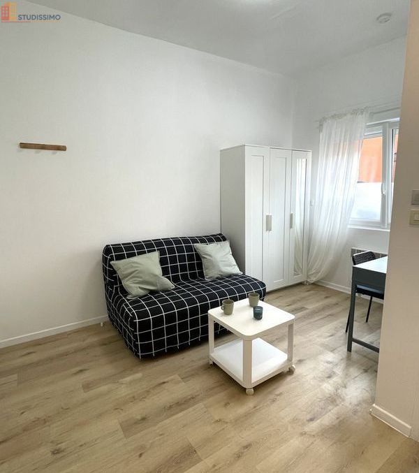 Studio meublé 17m² Anzin - Meublé, DPE D - Photo 3