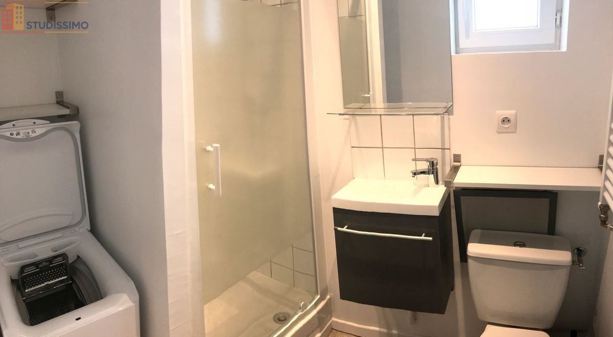 Studio meublé 13m² Lille centre - Étudiant, calme - Photo 1