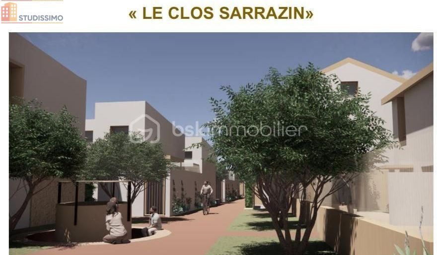 Studio 35m² Neyron 01700 - Photo 2