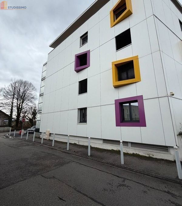 Studio 29m² Saint-Genis-Pouilly - DPE C - Photo 1