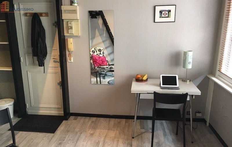 Studio 17m² Lille 59000 - Mezzanine, proche transports - Photo 5
