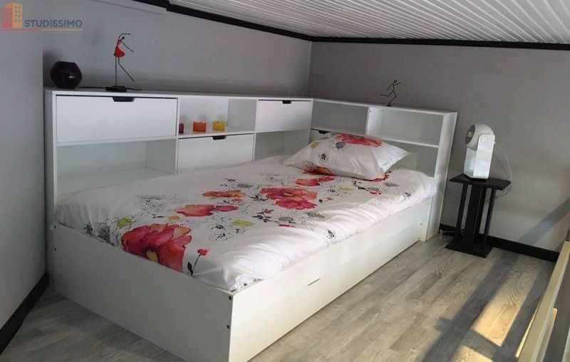 Studio 17m² Lille 59000 - Mezzanine, proche transports - Photo 4