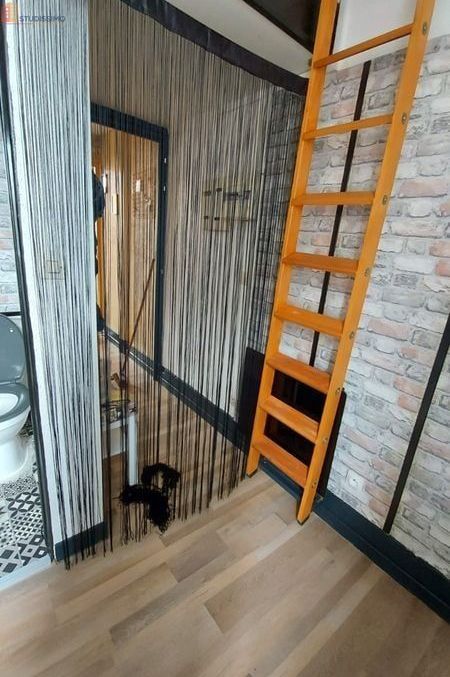 Studio meublé 18m² Lille 59000 - Joli, 1er étage - Photo 5