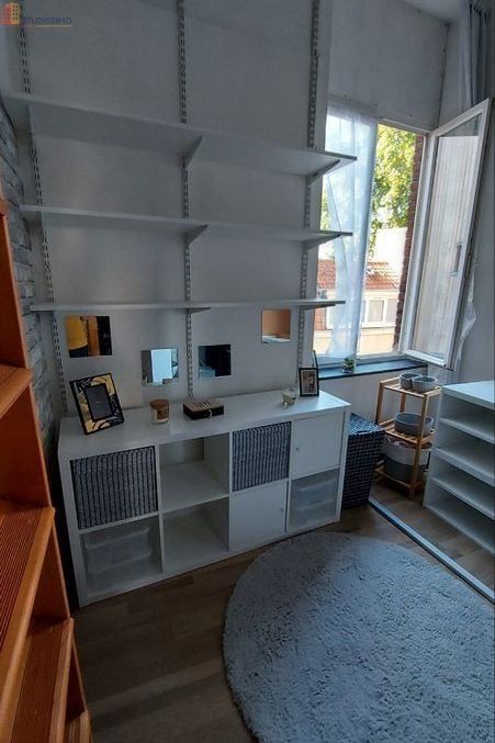 Studio meublé 18m² Lille 59000 - Joli, 1er étage - Photo 3