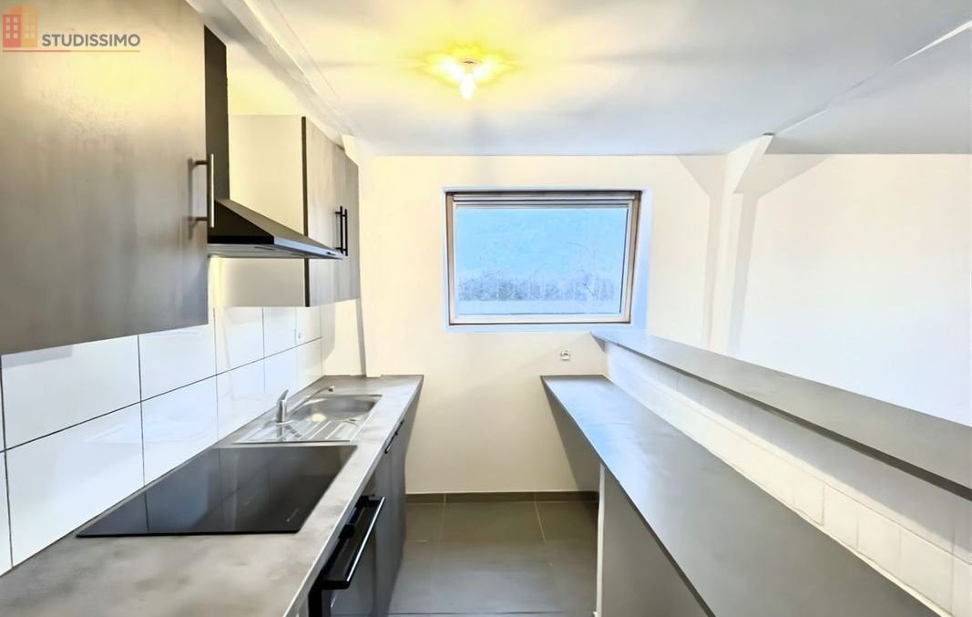 Studio 31m² Roubaix 59100 - Photo 8