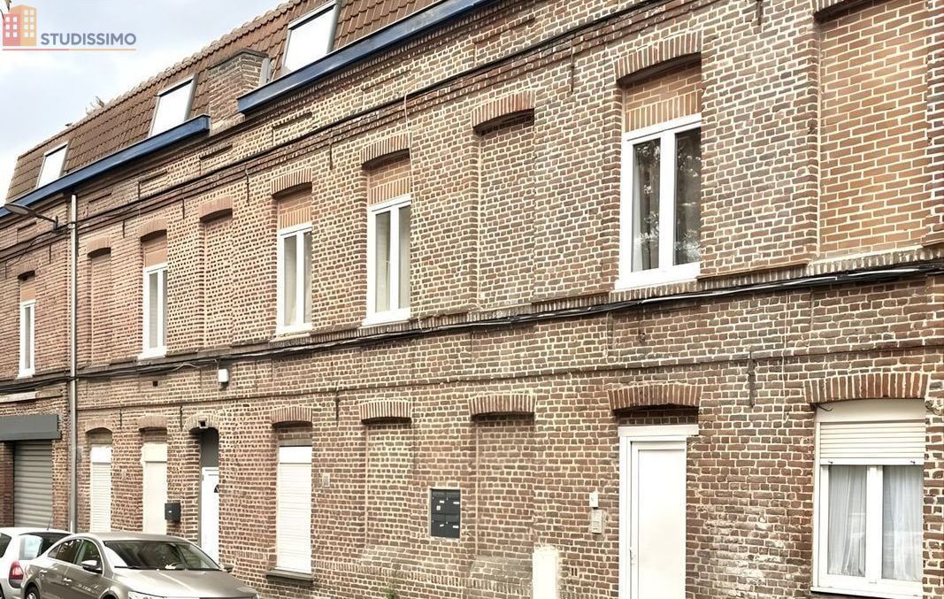 Studio 31m² Roubaix 59100 - Photo 3