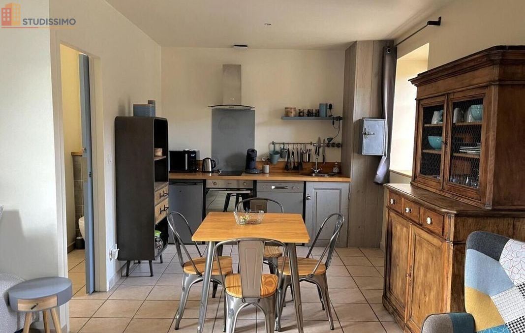 Studio 32m² Pont-d'Ain - 1 pièce - Photo 5