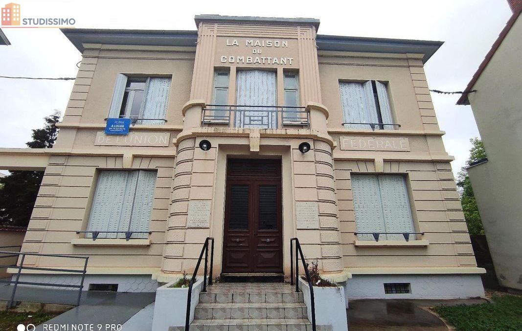 Studio 21m² Bourg-en-Bresse - Lumineux - Photo 1