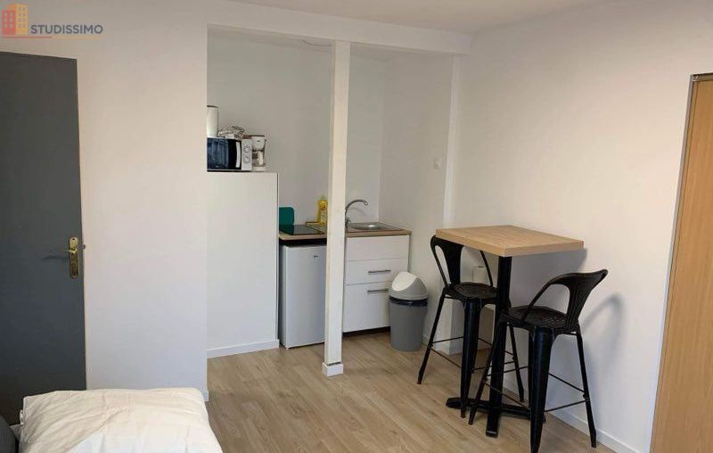 Studio meublé 18m² Gravelines - Proche Place Calmette - Photo 8