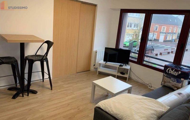 Studio meublé 18m² Gravelines - Proche Place Calmette - Photo 5