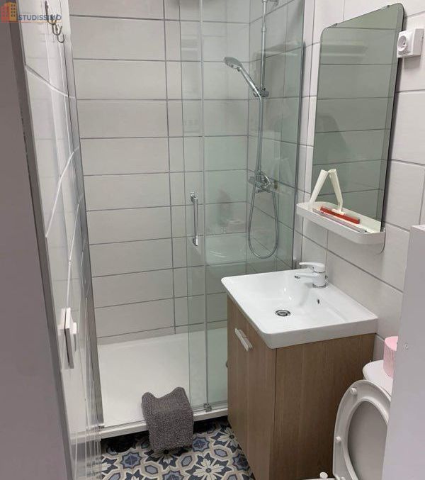 Studio meublé 18m² Gravelines - Proche Place Calmette - Photo 3