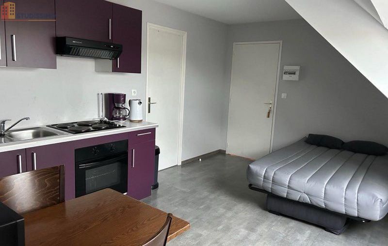 Studio meublé 20m² Gravelines - Centre, meublé - Photo 5