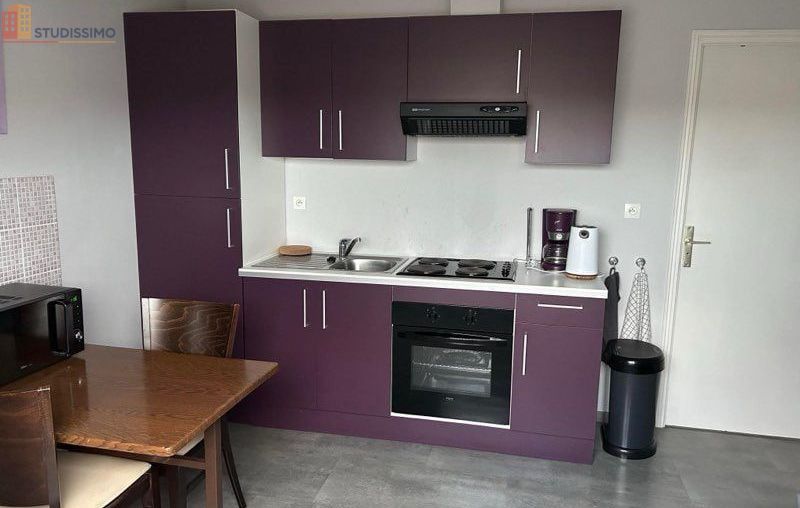 Studio meublé 20m² Gravelines - Centre, meublé - Photo 4