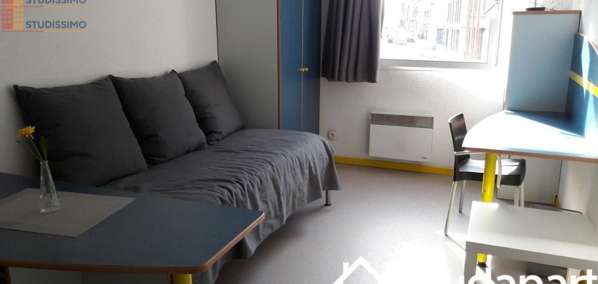 Studio à Lille