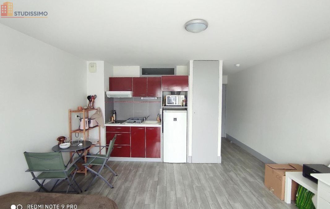 Studio 28m² Bourg-en-Bresse - Étage 2, DPE C - Photo 7