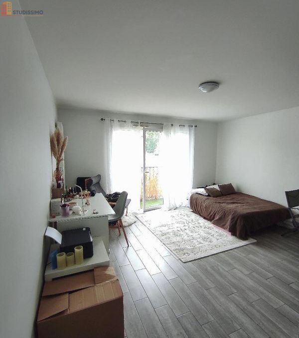 Studio 28m² Bourg-en-Bresse - Étage 2, DPE C - Photo 6