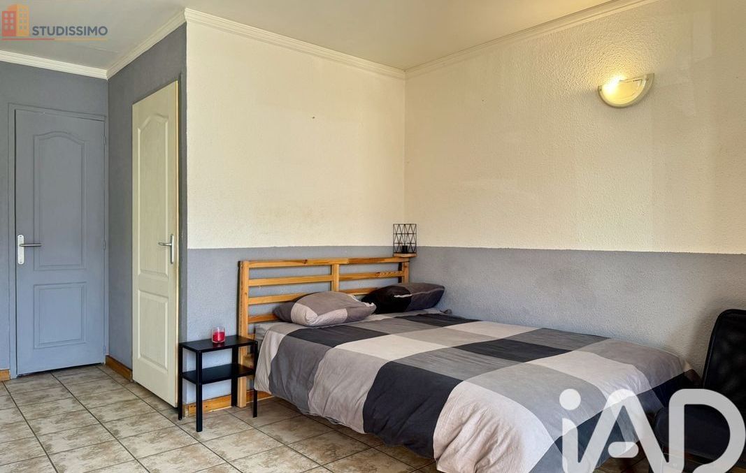 Studio 22m² Saint-Genis-Pouilly - DPE D - Photo 6