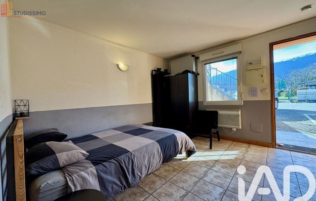 Studio 22m² Saint-Genis-Pouilly - DPE D - Photo 5