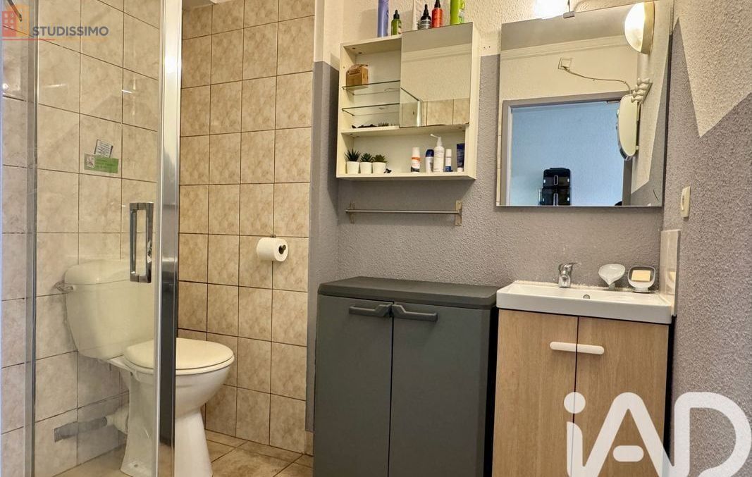 Studio 22m² Saint-Genis-Pouilly - DPE D - Photo 2