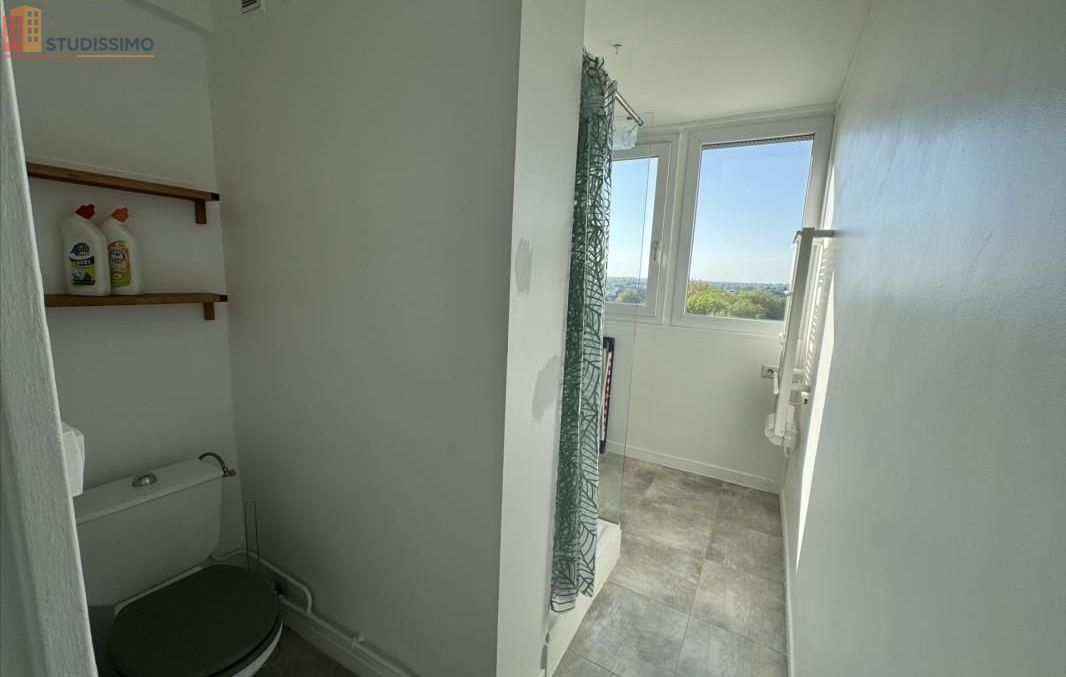 Studio 31m² Roubaix - Meublé, 11e étage - Photo 10