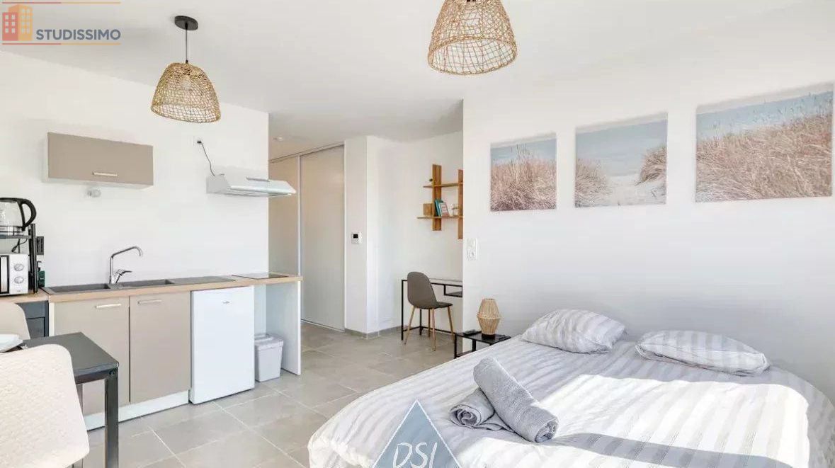 Studio 27m² Meximieux - DPE C - Photo 10