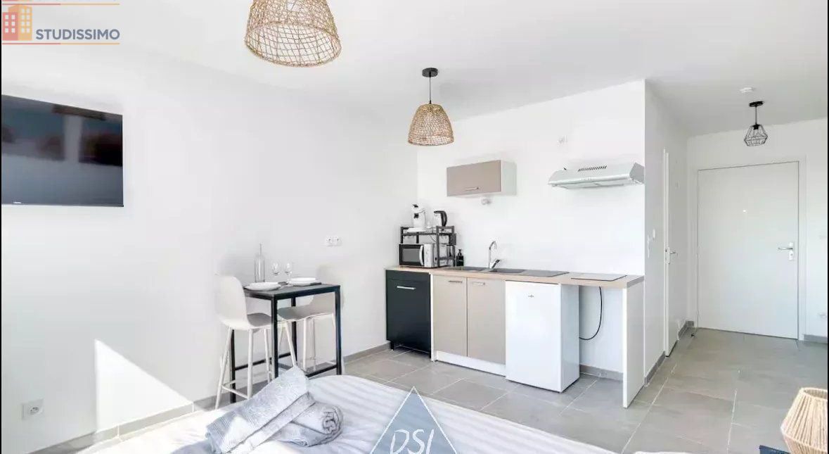 Studio 27m² Meximieux - DPE C - Photo 9