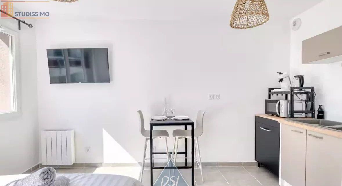 Studio 27m² Meximieux - DPE C - Photo 6
