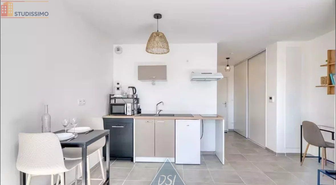 Studio 27m² Meximieux - DPE C - Photo 5