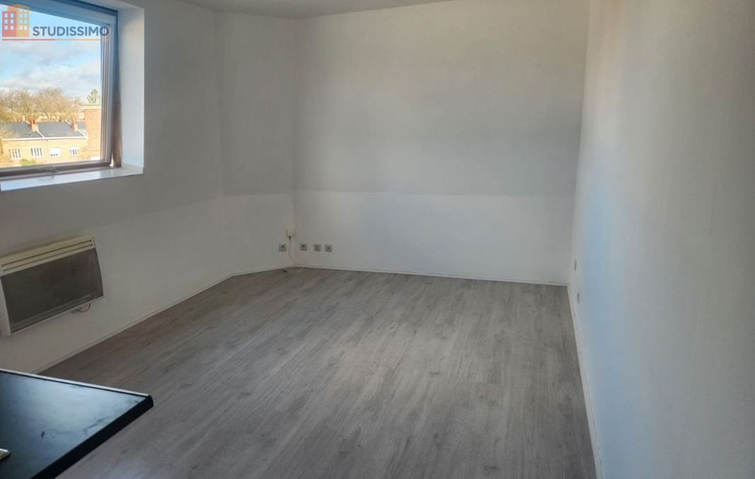 Studio 20m² Douai - Lumineux, 2e étage - Photo 3