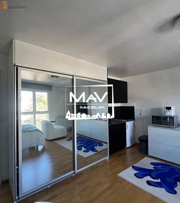 Studio 26m² Lille 59000 - Photo 11