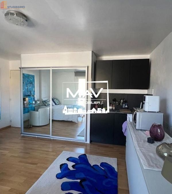 Studio 26m² Lille 59000 - Photo 6