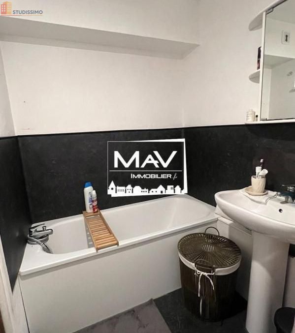 Studio 26m² Lille 59000 - Photo 1