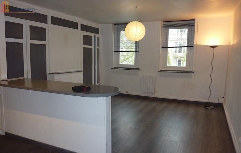 Studio 32m² Lille 59000 - Photo 8