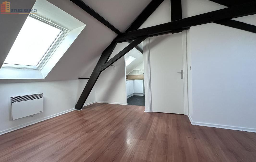 Studio à Roubaix