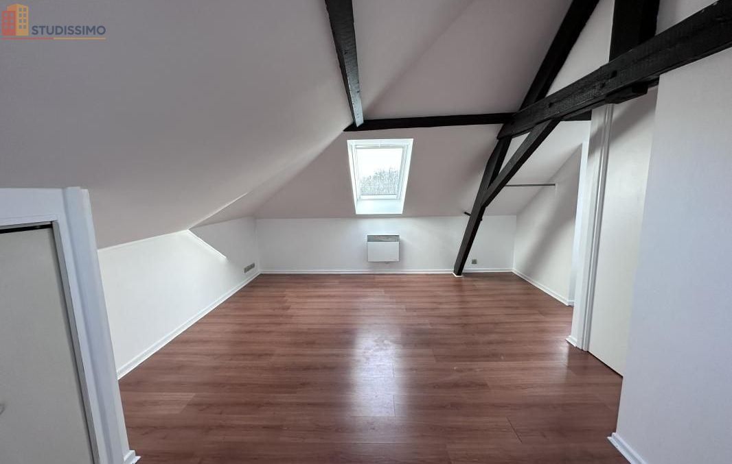 Studio 17m² Roubaix 59100 - Photo 9