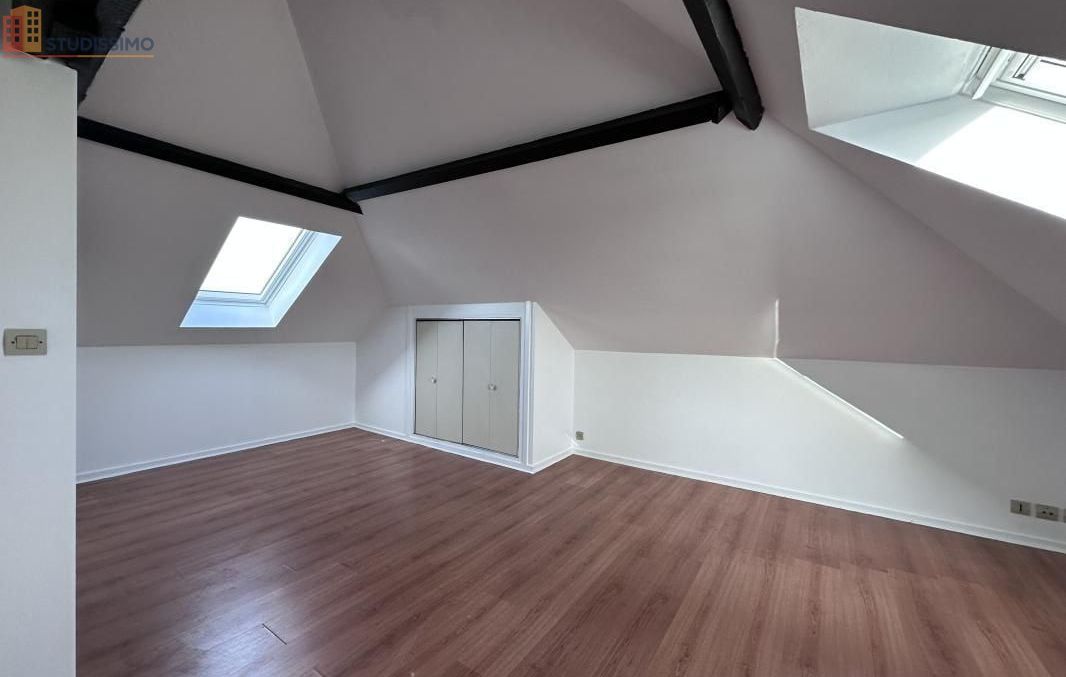Studio 17m² Roubaix 59100 - Photo 5