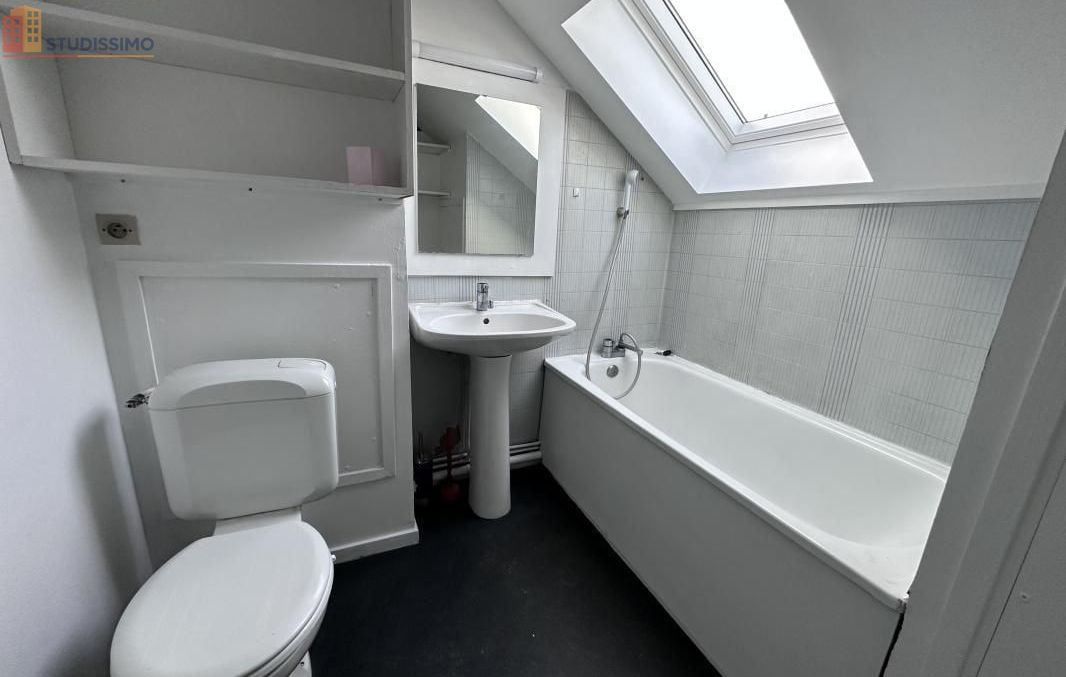 Studio 17m² Roubaix 59100 - Photo 3