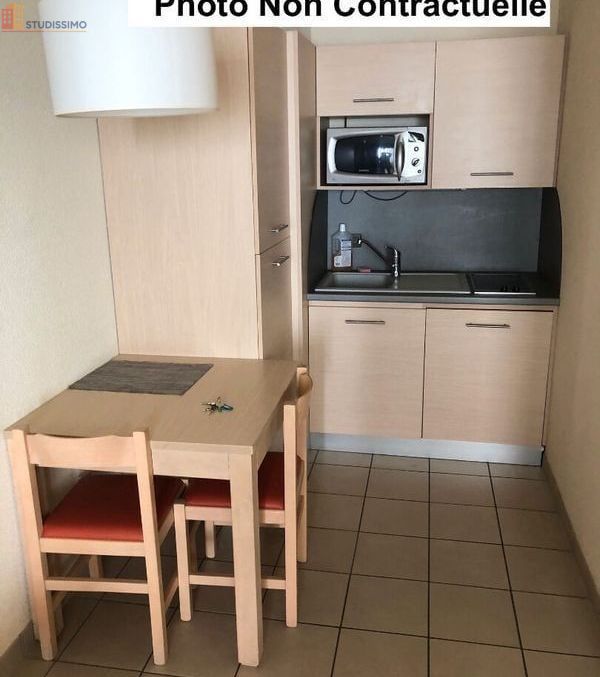 Studio 32m² Divonne-les-Bains - Proche centre, DPE C - Photo 2
