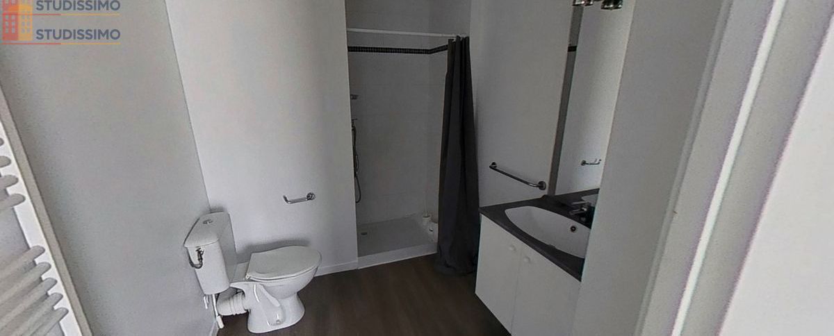Studio meublé 25m² Valenciennes - Meublé, 1er étage - Photo 5