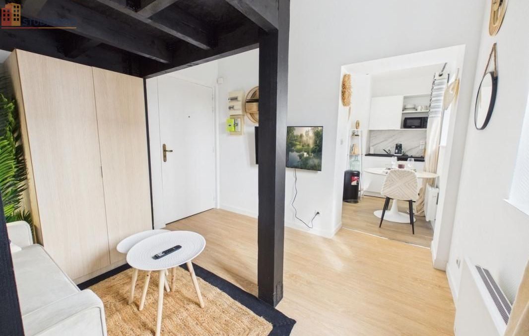 Studio à Lille