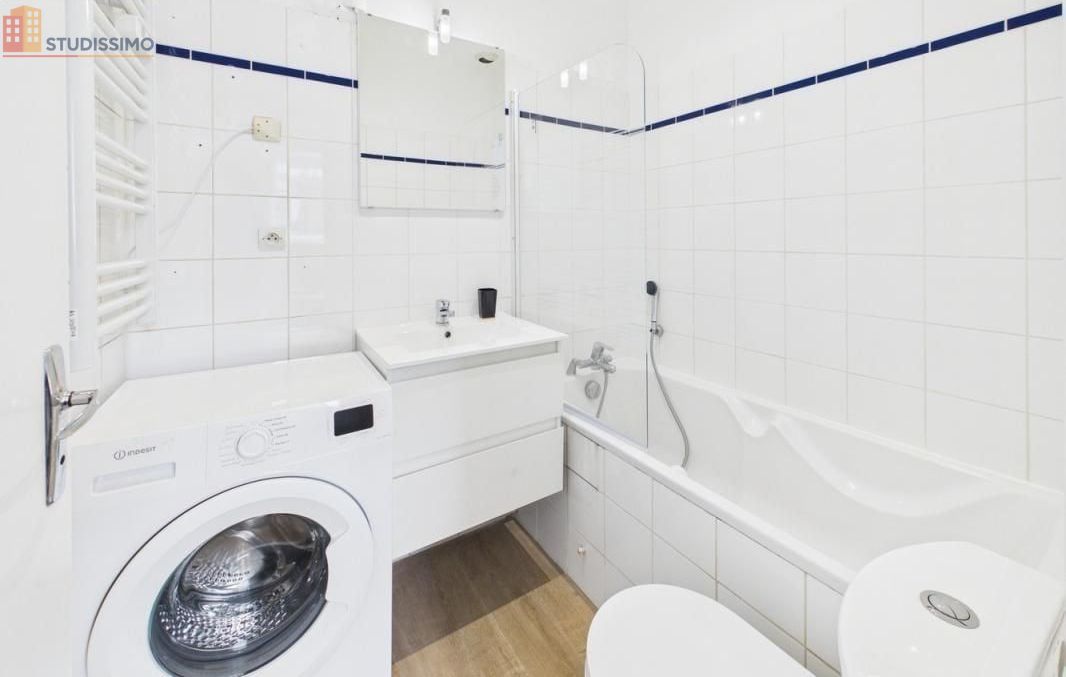 Studio meublé 17m² Lille centre - Meublé, étage élevé - Photo 8