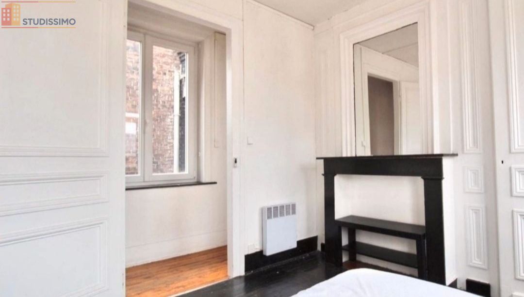 Studio 50m² Lille 59800 - Meublé, 2 chambres - Photo 2
