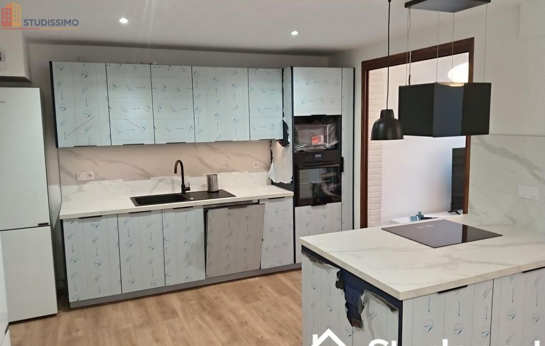 Studio meublé 12m² Lille 59800 - Meublé, lumineux - Photo 9