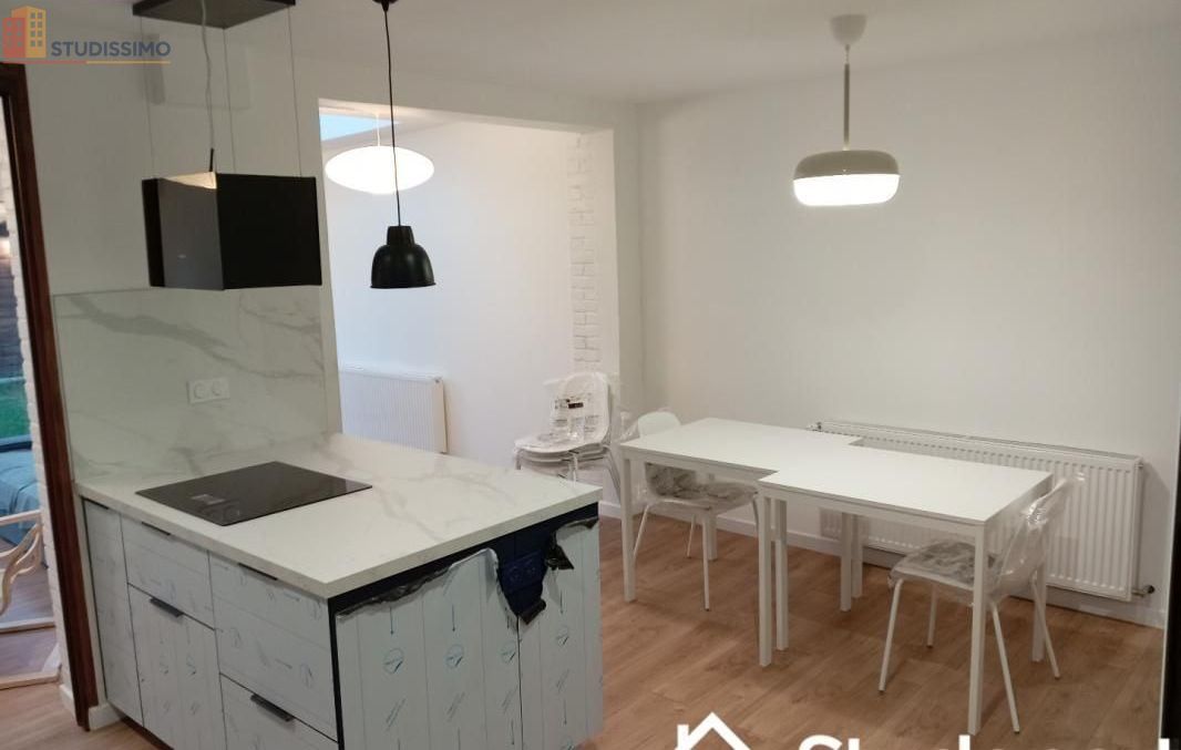 Studio meublé 12m² Lille 59800 - Meublé, lumineux - Photo 3