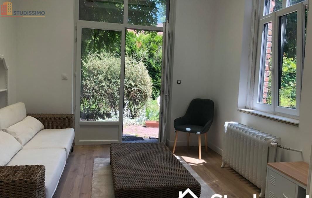 Studio à Tourcoing