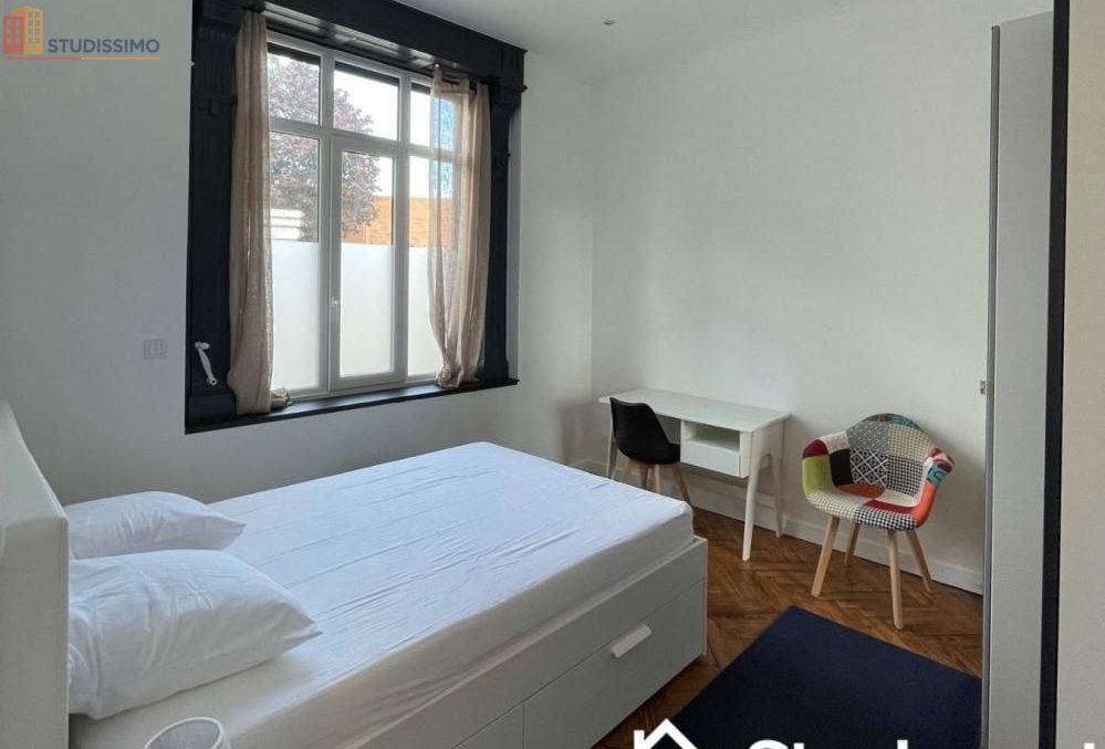 Studio meublé 13m² Tourcoing - Meublé, 1 pièce - Photo 3