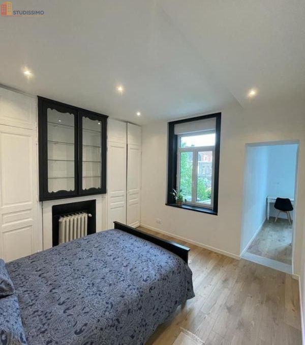 Studio meublé 13m² Tourcoing - Meublé, 1 pièce - Photo 1