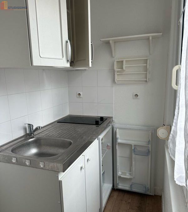 Studio 15m² Lille centre - Très clair - Photo 2