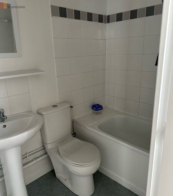 Studio 15m² Lille centre - Très clair - Photo 1
