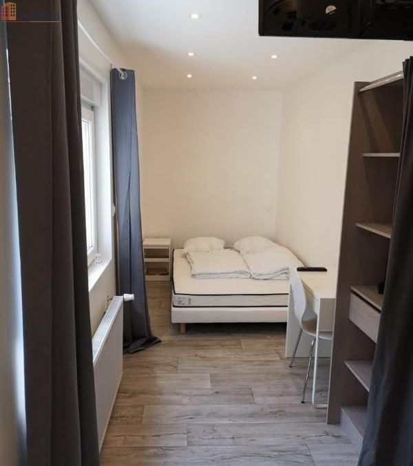 Studio meublé 13m² Lille - Meublé, DPE A - Photo 6